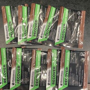 Beachbody Chocolate recover